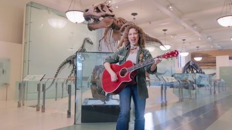 Station based on The Laurie Berkner Band - We Are The Dinosaurs