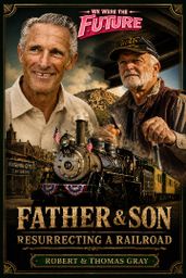 Father and Son: Rebuilding a Railroad