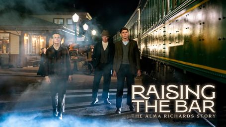 Raising the Bar: The Alma Richards Story