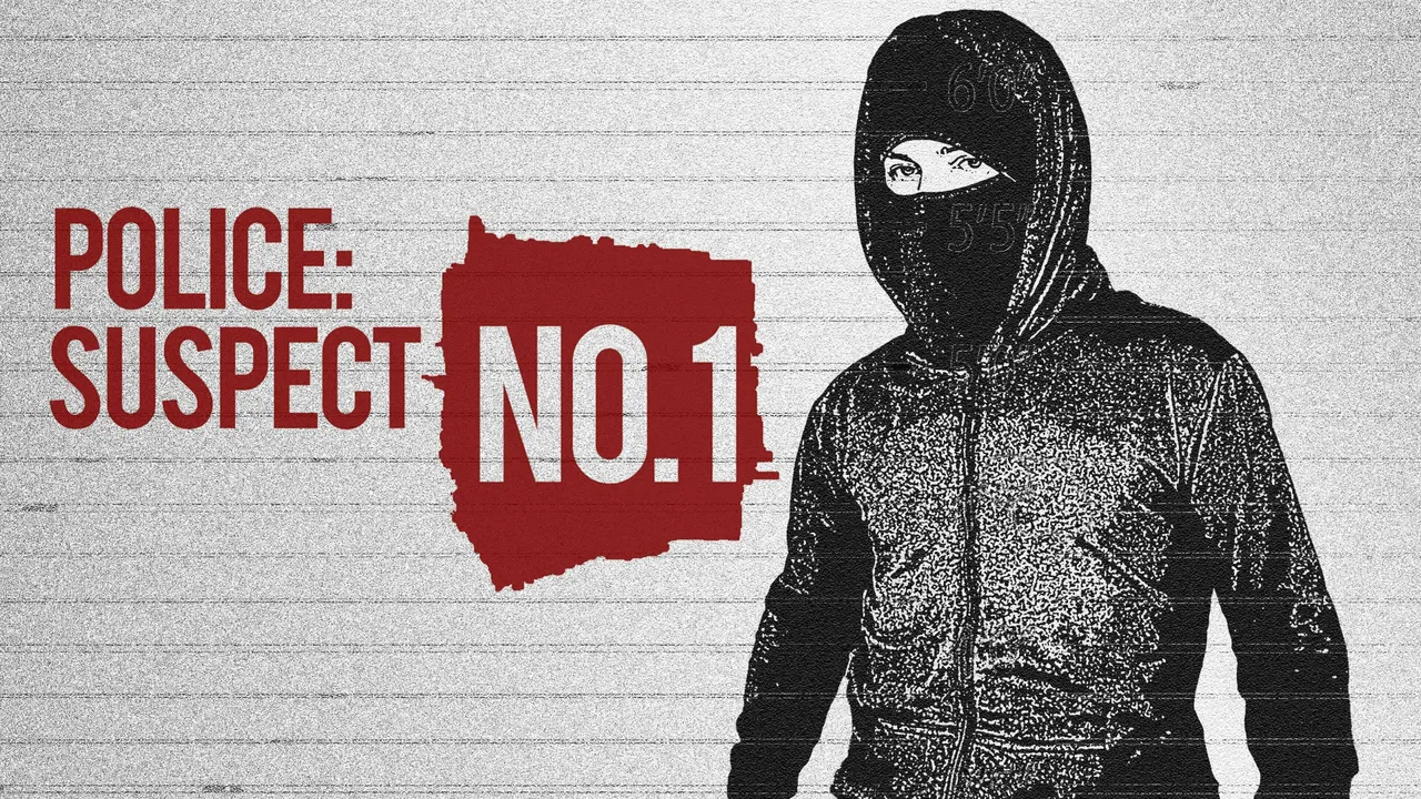 Police: Suspect No. 1