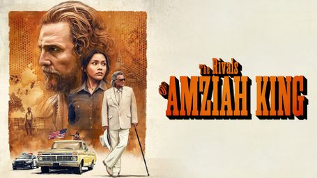 The Rivals of Amziah King