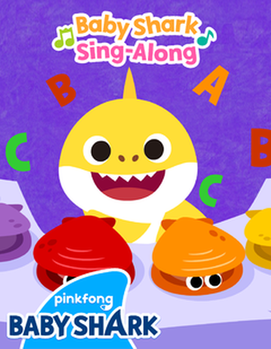 How to watch and stream Pinkfong! Baby Shark Sing-Along - 2017 on Roku