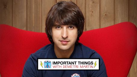 Important Things With Demetri Martin