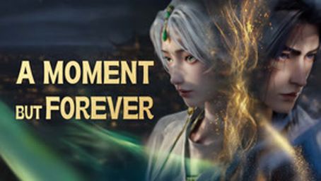 A Moment But Forever