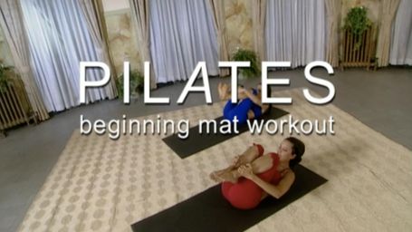 Pilates Beginning Mat Workout