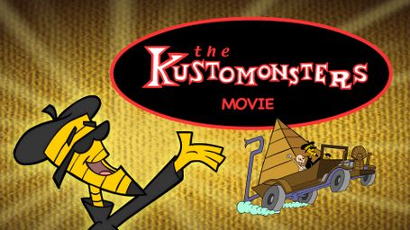 The Kustomonsters Movie