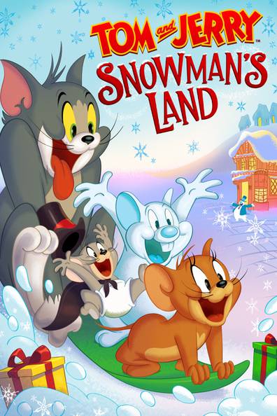 How to watch and stream Tom and Jerry: Snowman's Land - 2022 on Roku