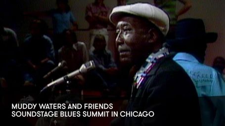 Soundstage: Blues Summit in Chicago