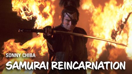 Samurai Reincarnation: Makai Tensho