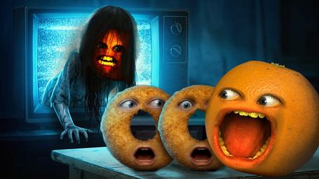 Scary Annoying Orange Episodes that made me Pee my Pants