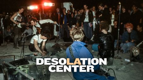 Desolation Center