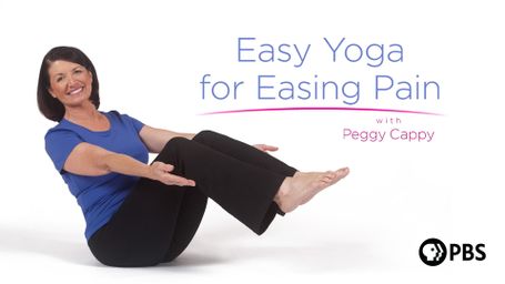 Yoga for the Rest of Us: Easy Yoga for Diabetes With Peggy Cappy
