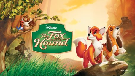 The Fox and the Hound