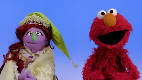My Elmo: Fairy Tales