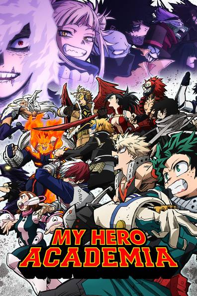 How to watch and stream My Hero Academia - 2016-present on Roku