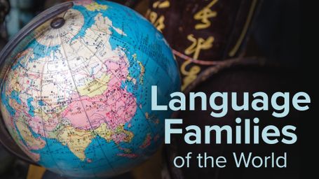 Language Families of the World