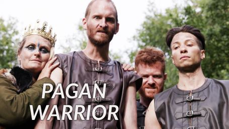 Pagan Warrior