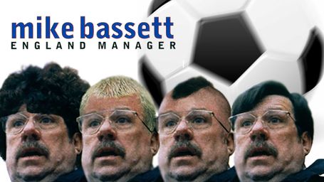 Mike Bassett: England Manager