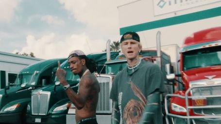 Station based on mgk & Wiz Khalifa - MPH