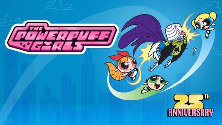 The Powerpuff Girls