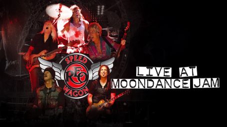 REO Speedwagon: Live at Moondance Jam