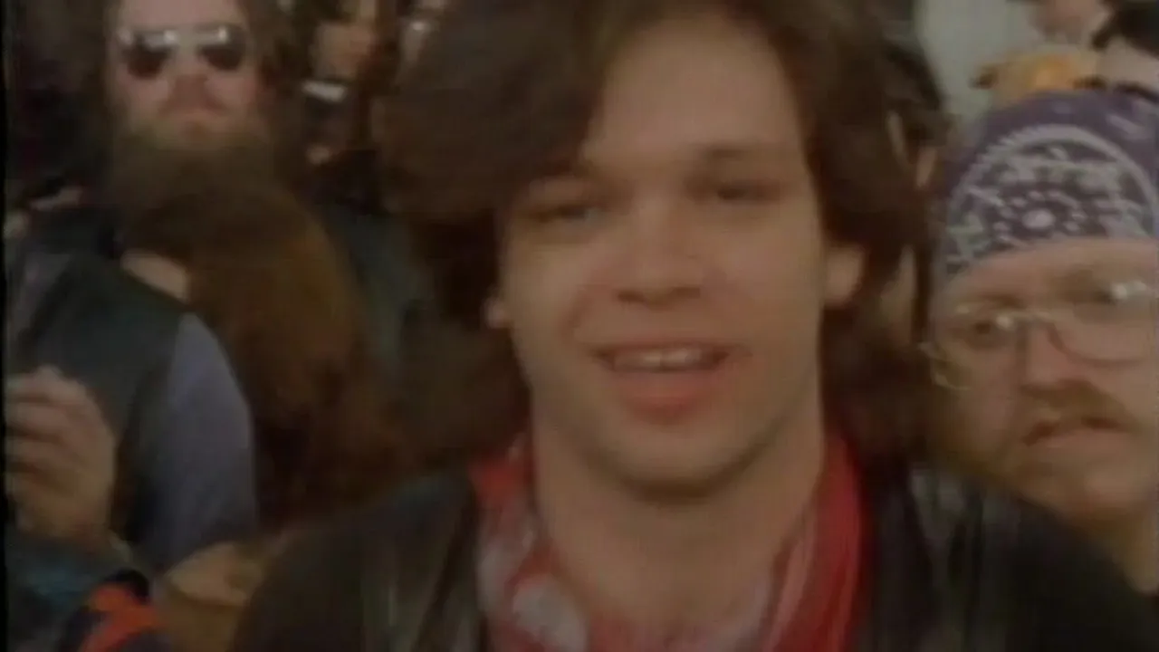 Station based on John Mellencamp - Hurts So Good