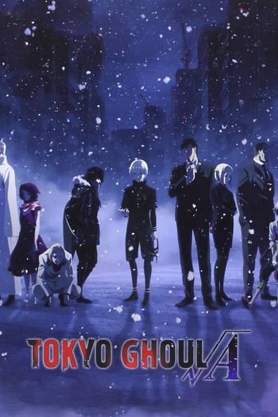 How to watch and stream Tokyo Ghoul - 2014-2014 on Roku