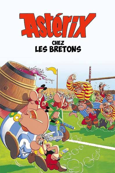 How to watch and stream Asterix chez les Bretons - 1986 on Roku