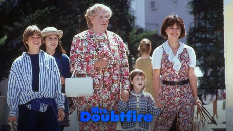 Mrs. Doubtfire