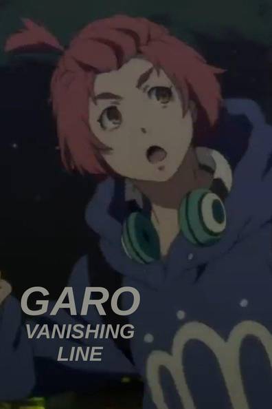 How to watch and stream Garo: Vanishing Line - 2017-2018 on Roku