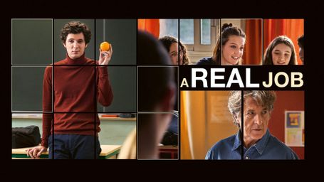 A Real Job