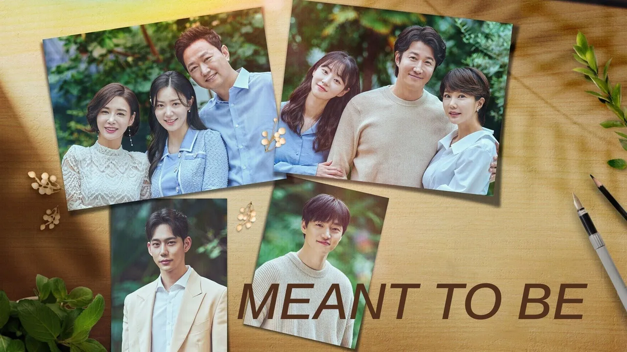 Meant To Be