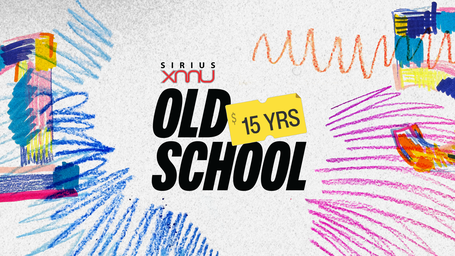 15 Years of SiriusXMU Old School