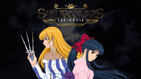 Sakura Wars: The Movie