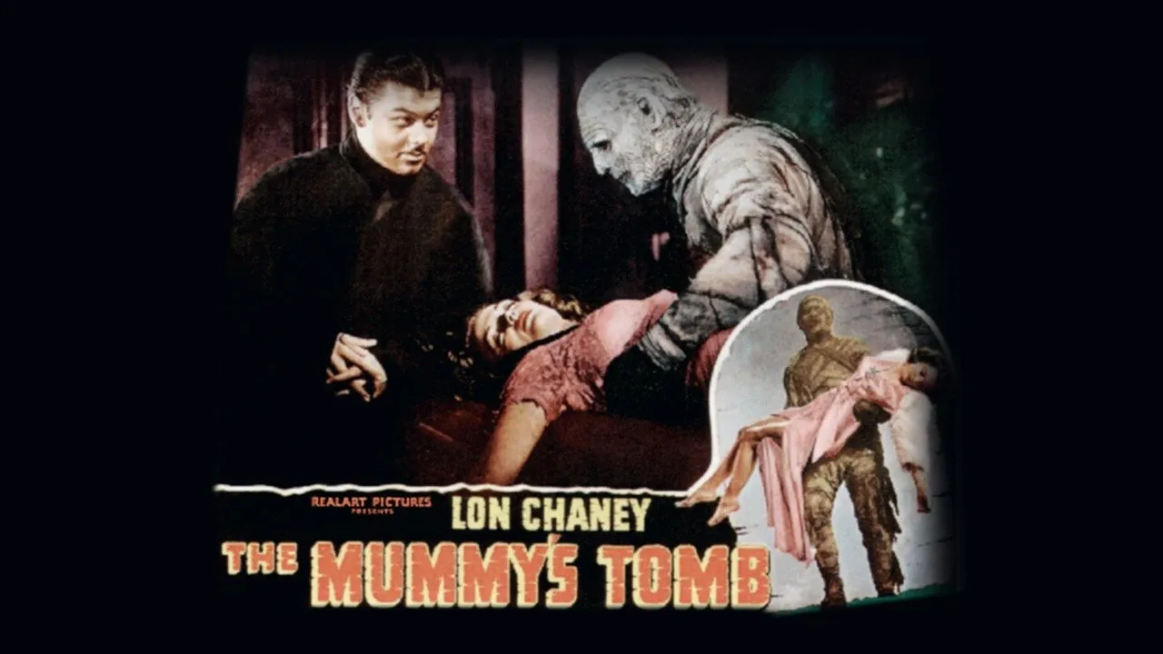 The Mummy's Tomb