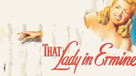 That Lady in Ermine