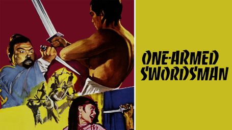 One-Armed Swordsman