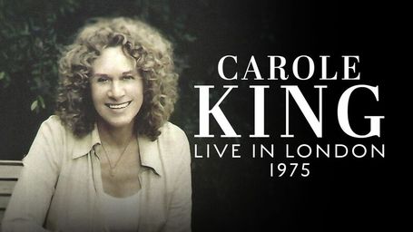 Carole King: Live in London 1975