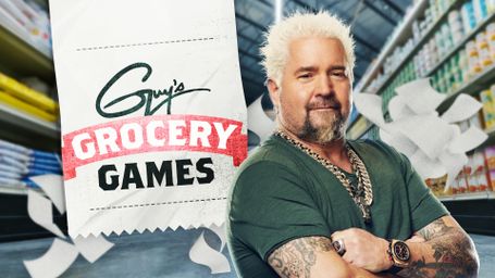 Guy's Grocery Games
