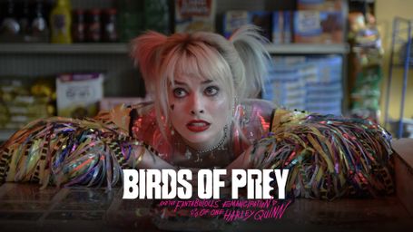 Birds of Prey (and the Fantabulous Emancipation of One Harley Quinn)