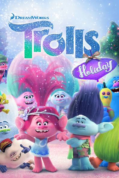 How to watch and stream Trolls Holiday - 2017 on Roku
