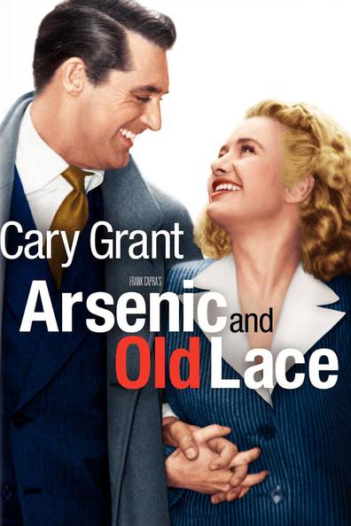 How to watch and stream Arsenic and Old Lace - 1944 on Roku