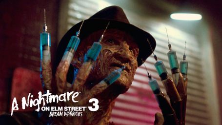 A Nightmare on Elm Street 3: Dream Warriors