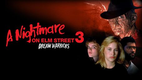 A Nightmare on Elm Street 3: Dream Warriors