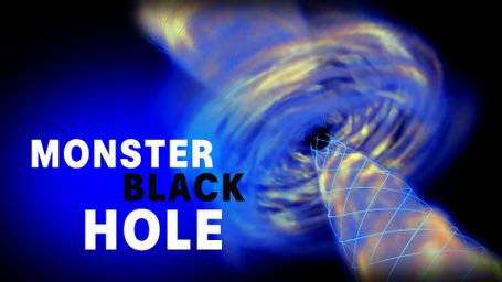 Monster Black Hole
