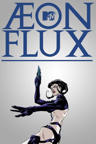 How to watch and stream Aeon Flux - 1995-1995 on Roku