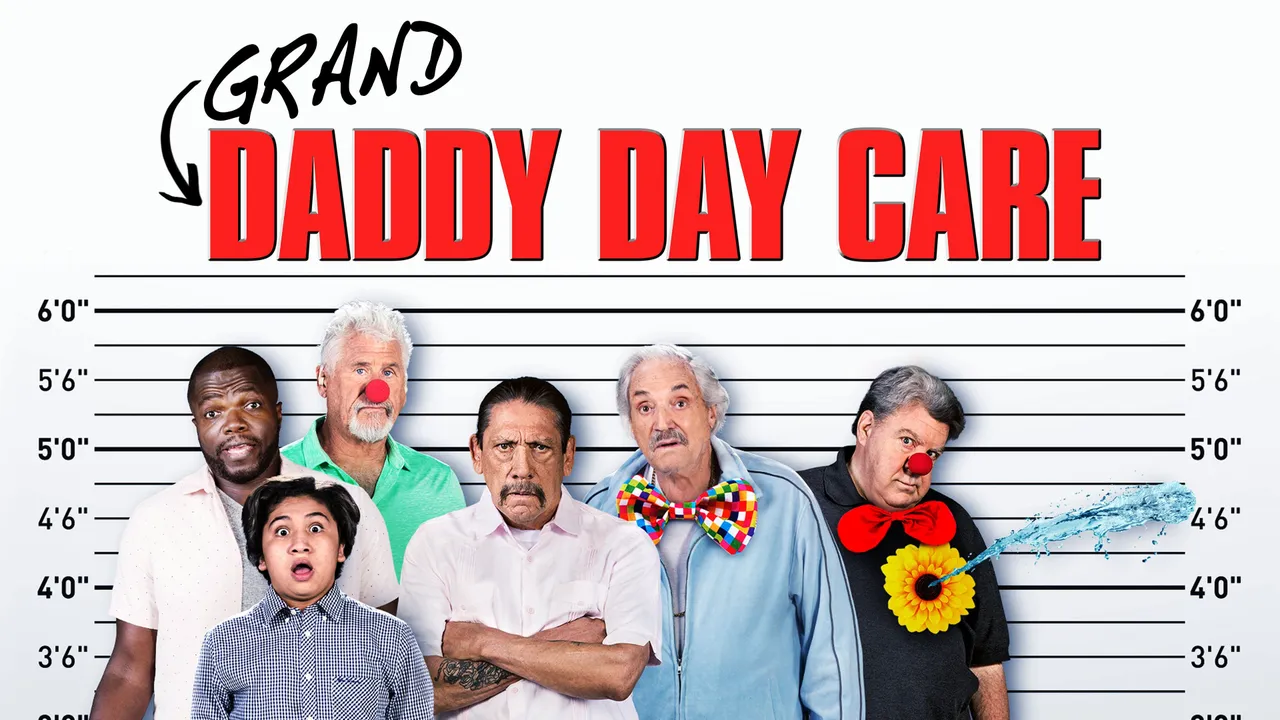 Grand-Daddy Day Care