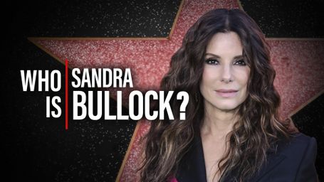 Who is Sandra Bullock?