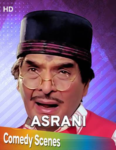 How to watch and stream Asrani Comedy Scenes - Hit Comedy Of Bollywood Movie  - Bollywood Best Comedian - Shemaroo Comedy - 2020 on Roku