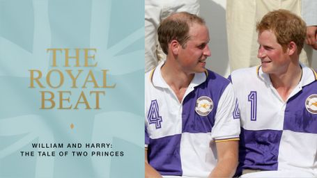 The Royal Beat: The Tale of Two Princes